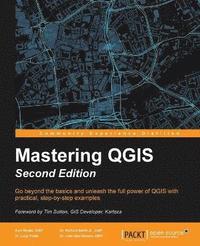 bokomslag Mastering QGIS -