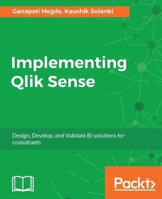 bokomslag Implementing Qlik Sense