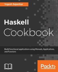 bokomslag Haskell Cookbook