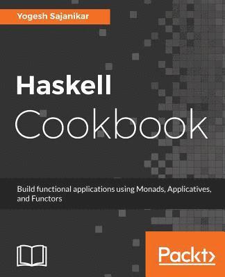 bokomslag Haskell Cookbook