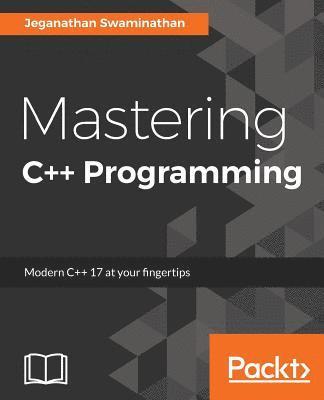 Mastering C++ Programming 1