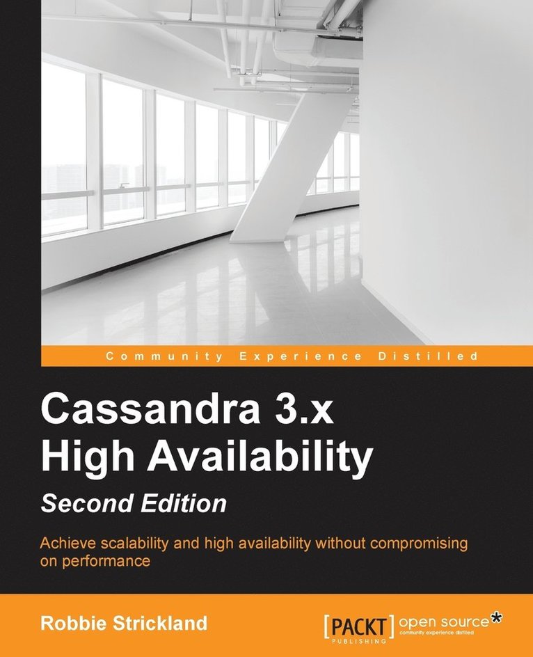 Cassandra 3.x High Availability - 1