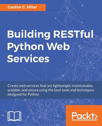 bokomslag Building RESTful Python Web Services