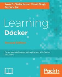 bokomslag Learning Docker -
