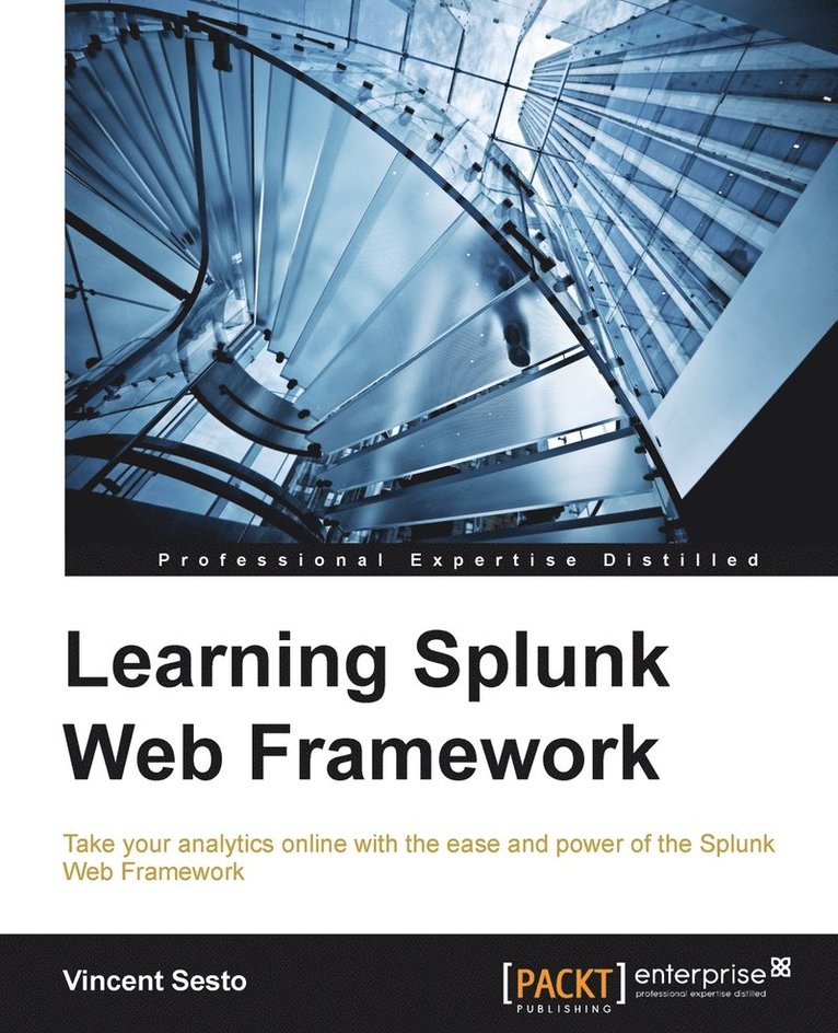 Learning Splunk Web Framework 1