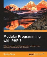 bokomslag Modular Programming with PHP 7