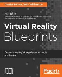 bokomslag Virtual Reality Blueprints