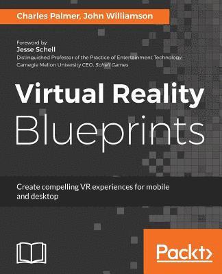 Virtual Reality Blueprints 1