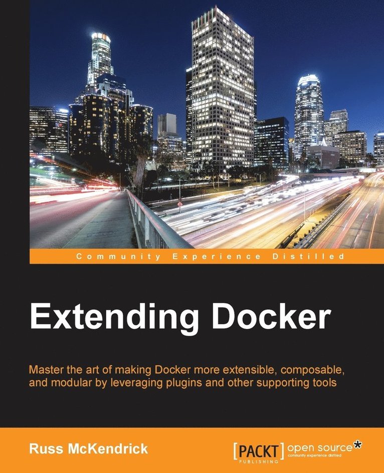 Extending Docker 1