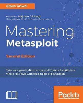 Mastering Metasploit - 1