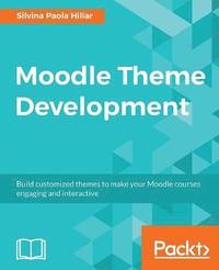 bokomslag Moodle Theme Development