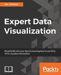 bokomslag Expert Data Visualization