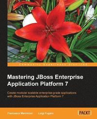 bokomslag Mastering JBoss Enterprise Application Platform 7