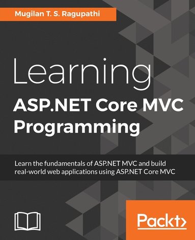 bokomslag Learning ASP.NET Core MVC Programming