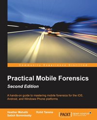 bokomslag Practical Mobile Forensics -