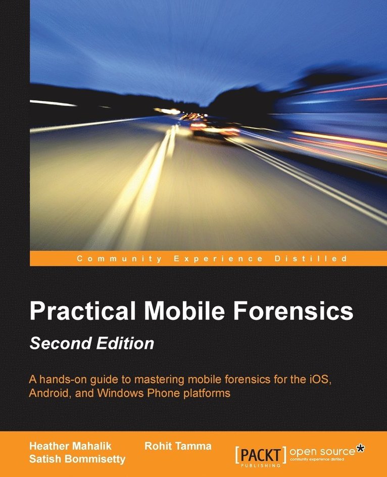 Practical Mobile Forensics - 1