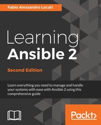 bokomslag Learning Ansible 2, Second Edition
