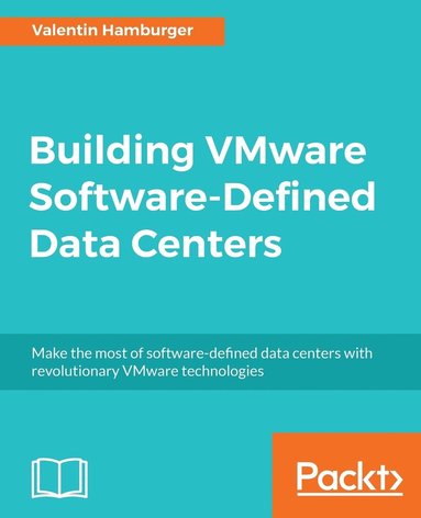 bokomslag Building VMware Software-Defined Data Centers