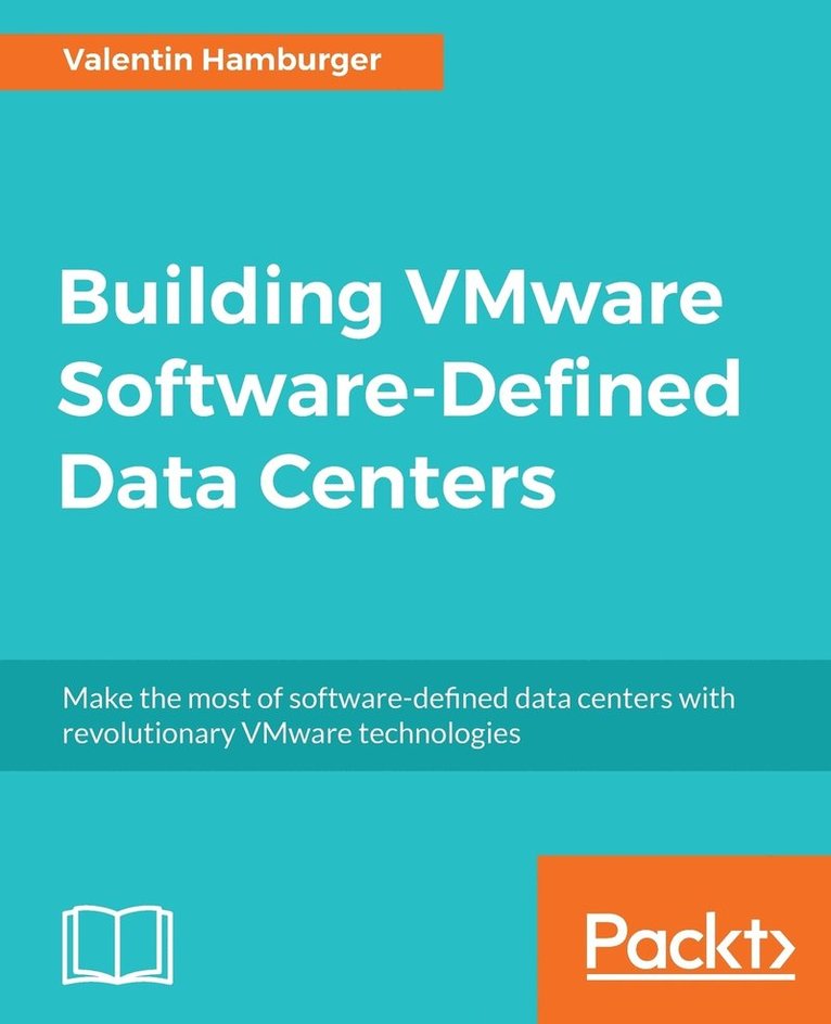 Building VMware Software-Defined Data Centers 1