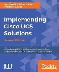 bokomslag Implementing Cisco UCS Solutions -