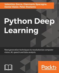 bokomslag Python Deep Learning