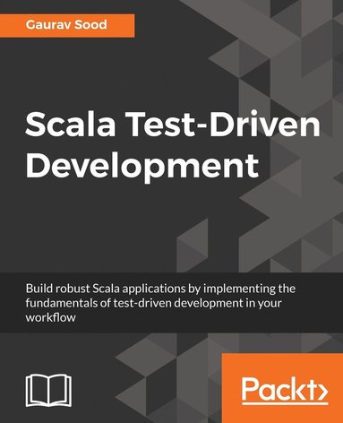 bokomslag Scala Test-Driven Development