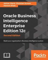 bokomslag Oracle Business Intelligence Enterprise Edition 12c