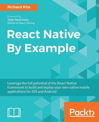 bokomslag React Native By Example