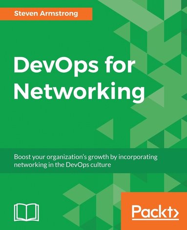 bokomslag DevOps for Networking