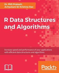 bokomslag R Data Structures and Algorithms