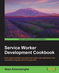 bokomslag Service Worker Development Cookbook