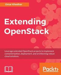 bokomslag Extending OpenStack