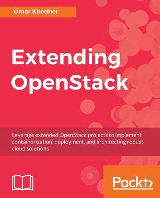 bokomslag Extending OpenStack