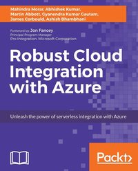 bokomslag Robust Cloud Integration with Azure
