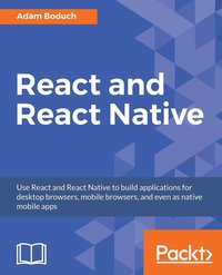 bokomslag React and React Native