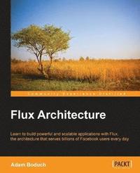 bokomslag Flux Architecture