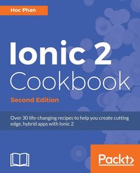 bokomslag Ionic 2 Cookbook