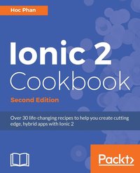 bokomslag Ionic 2 Cookbook -