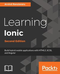 bokomslag Learning Ionic 2, Second Edition