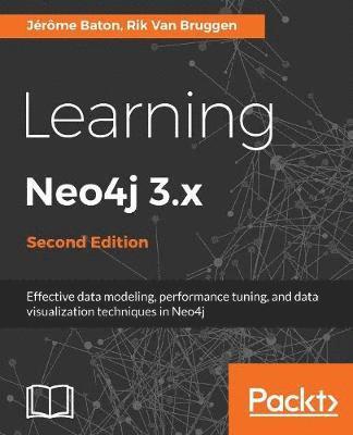 bokomslag Learning Neo4j 3.x -
