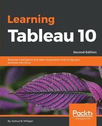 bokomslag Learning Tableau 10 -