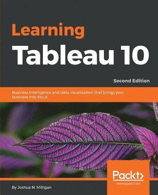 Learning Tableau 10 - 1
