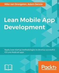 bokomslag Lean Mobile App Development