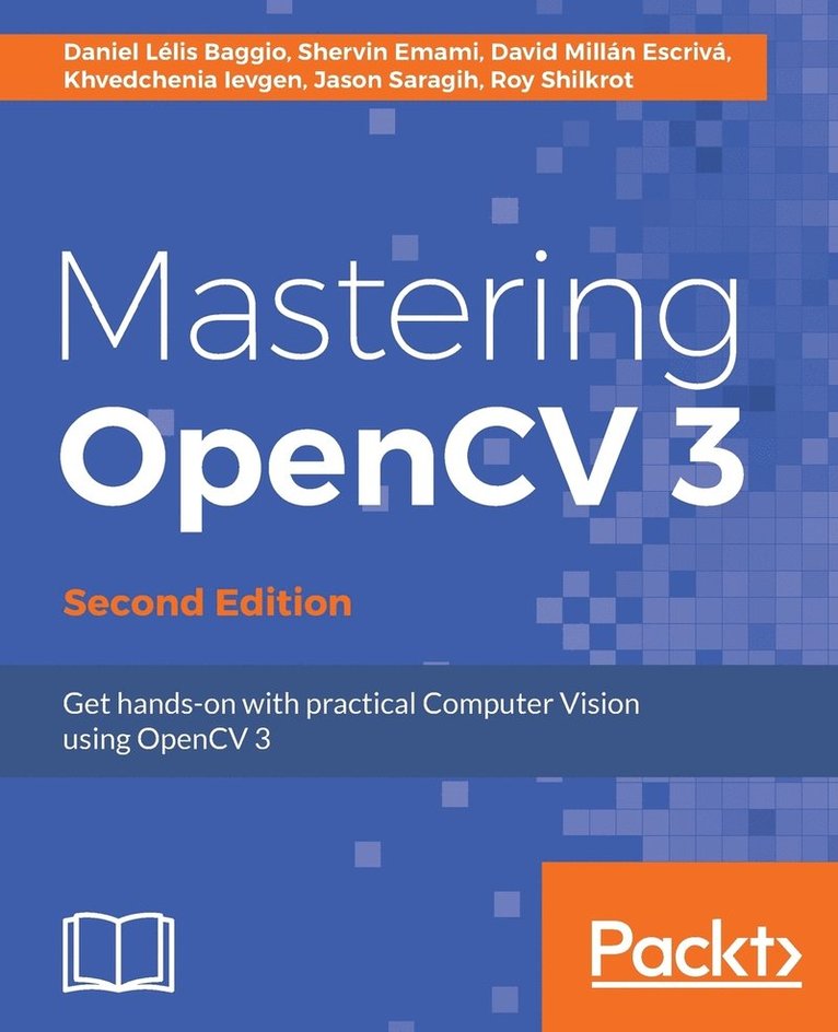 Mastering OpenCV 3 - 1