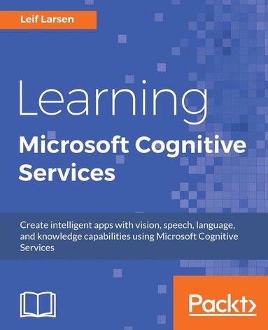 bokomslag Learning Microsoft Cognitive Services