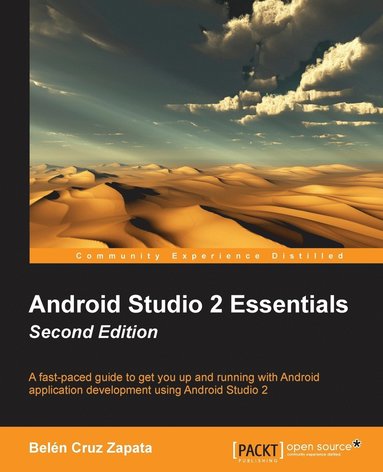 bokomslag Android Studio 2 Essentials -