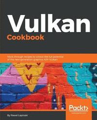 bokomslag Vulkan Cookbook