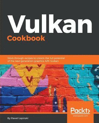 Vulkan Cookbook 1