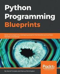 bokomslag Python Programming Blueprints