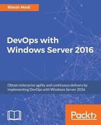 bokomslag DevOps with Windows Server 2016